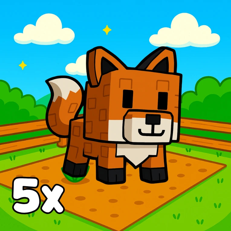 Red Fox Bundle
