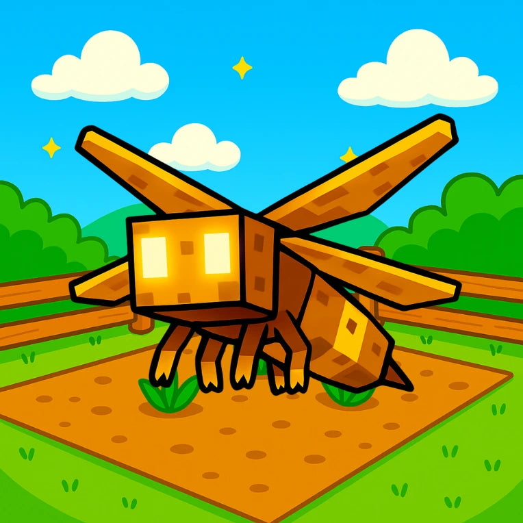 Dragonfly Pet