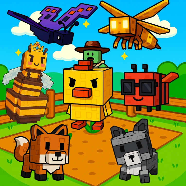 Mega Bundle