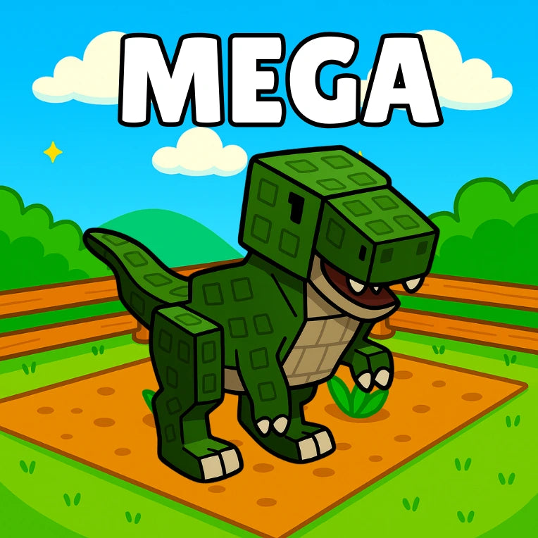 MEGA T-Rex Pet