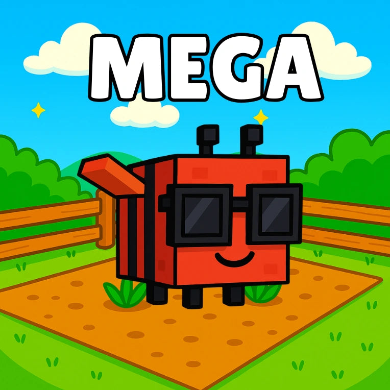 MEGA Disco Bee Pet