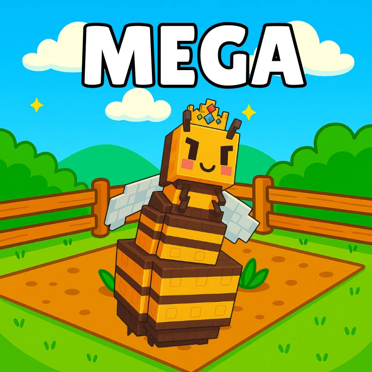 MEGA Queen Bee Pet